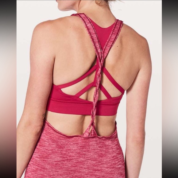 Lululemon twist and toil tank - Picture 1 of 6